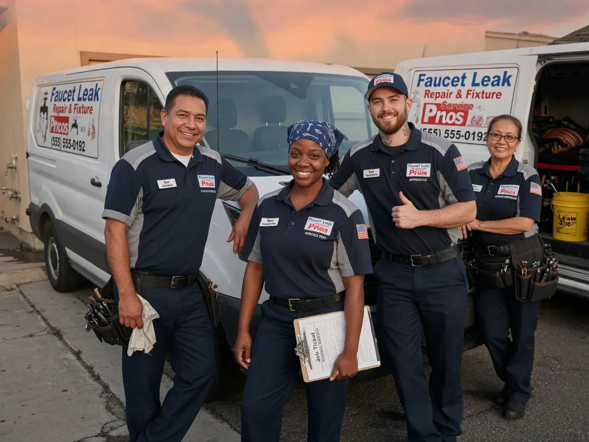 Faucet Repair company in New Holland, SD