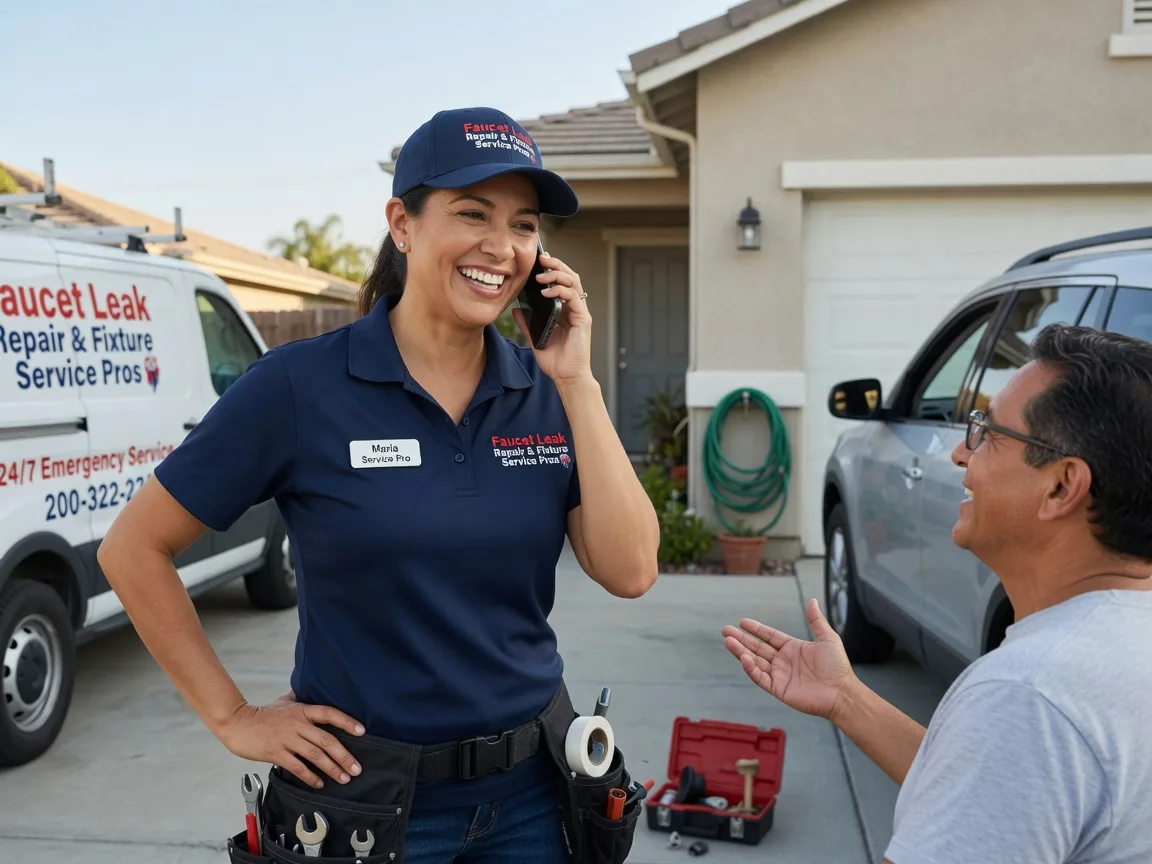 Faucet Repair New Holland, SD FAQs