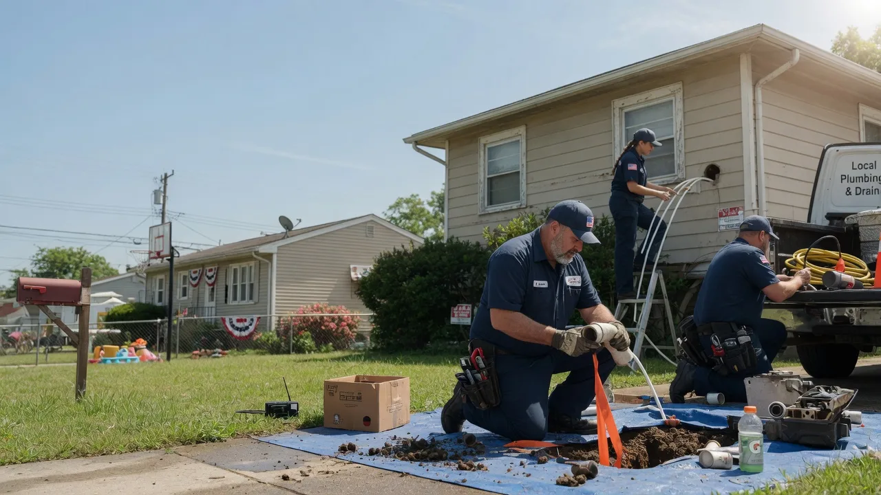 Faucet Repair in New Holland, SD near me